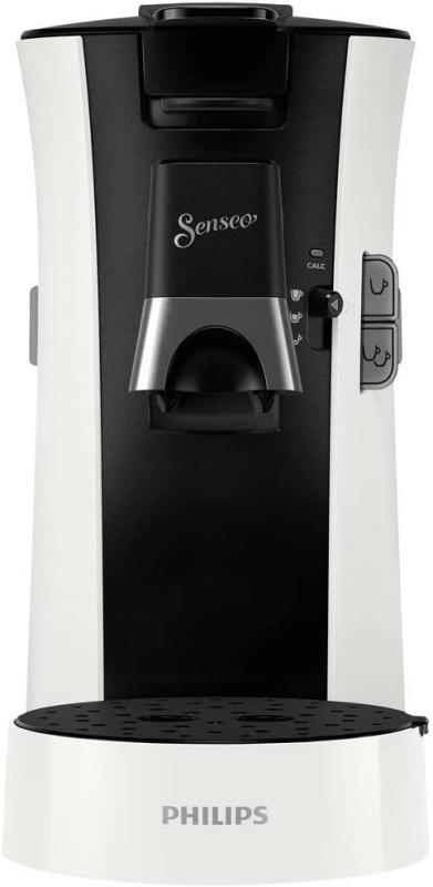 Philips SENSEO Select CSA230/00 Kaffeepadmaschine Weiß