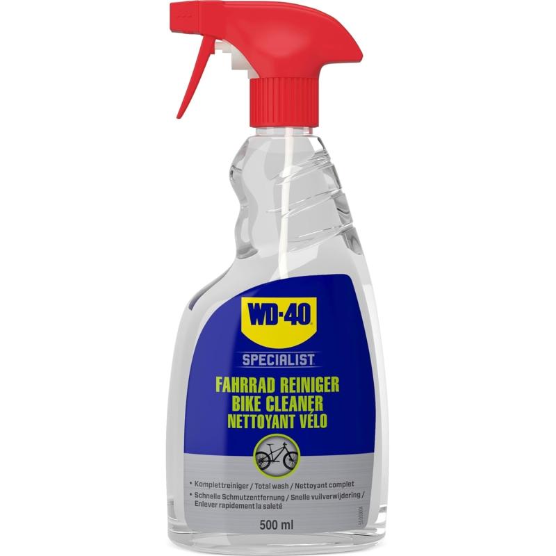WD-40 Specialist® Fahrrad Reiniger 500ml 