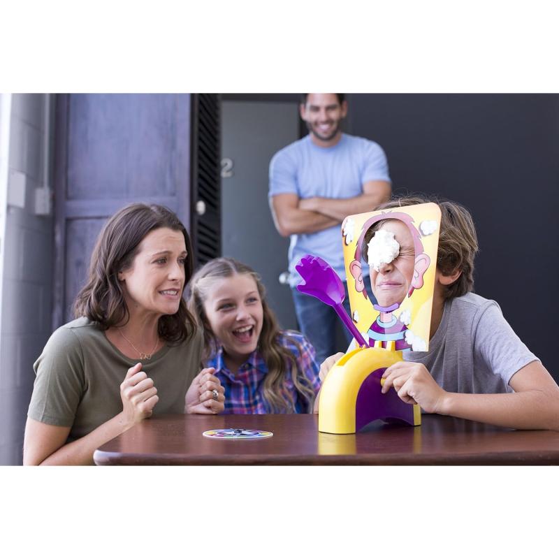 Hasbro Gaming B7063100 - Pie Face Partyspiel