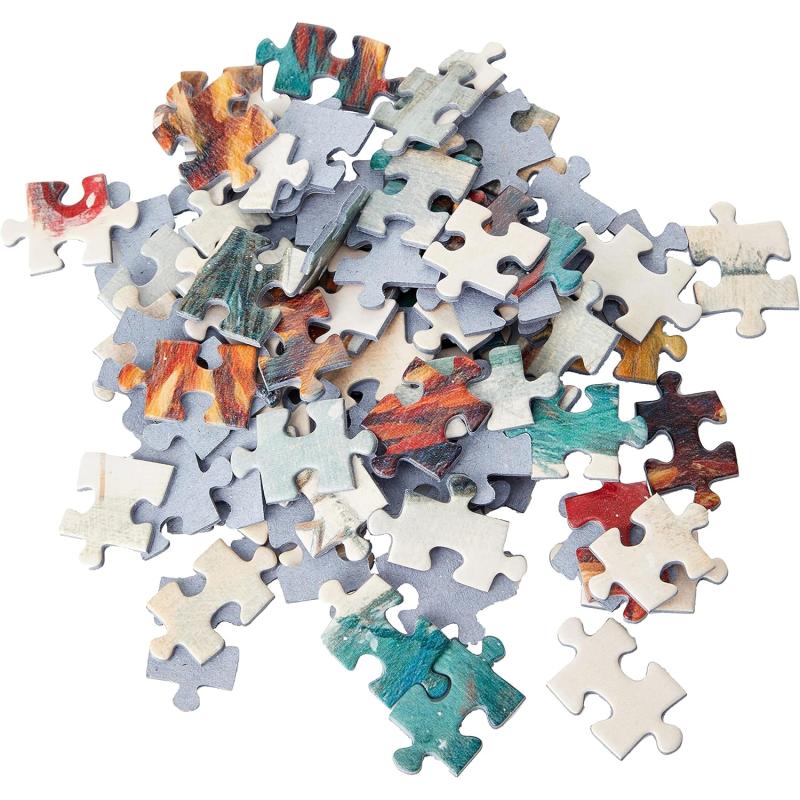 HEYE ZOZOVILLE 29811 - PUZZLE 1000 SPRING TIME ca. 50 x 70 cm