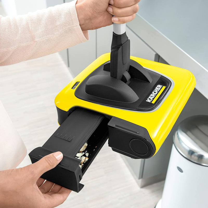 KÄRCHER 12580000 Akku-Besen KB 5 GEBRAUCHT