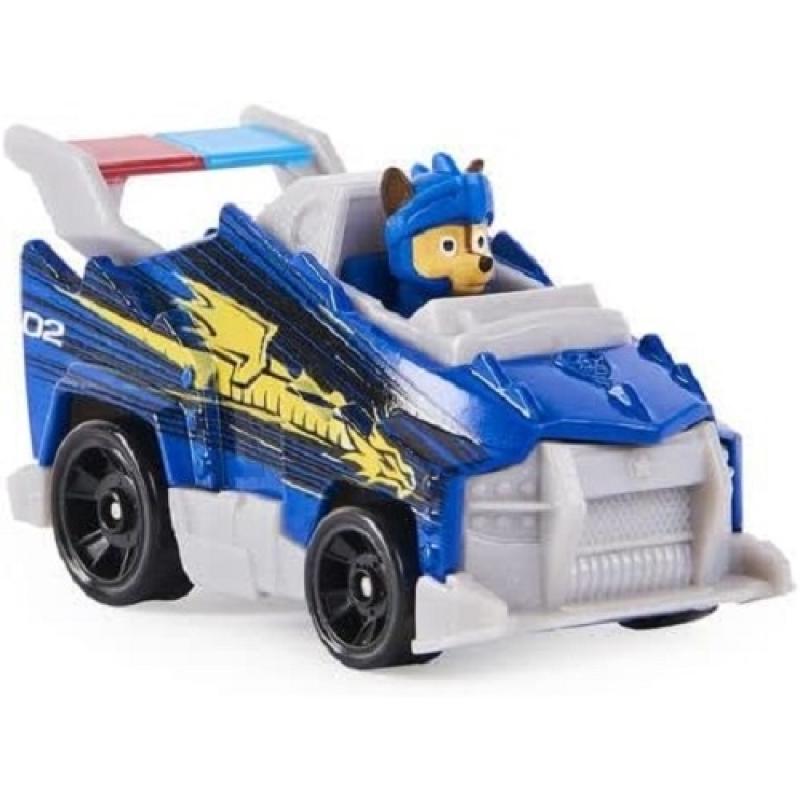 PAW PATROL True Metal - CHASE (RESCUE KNIGHTS)