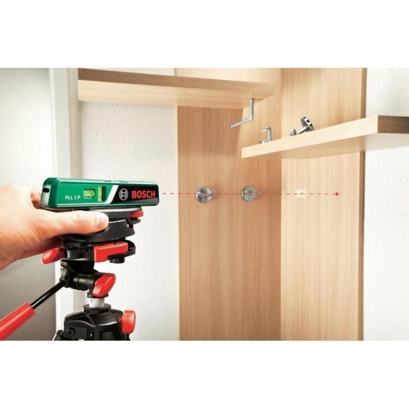 Bosch Home and Garden Laser-Wasserwaage PLL 1 P