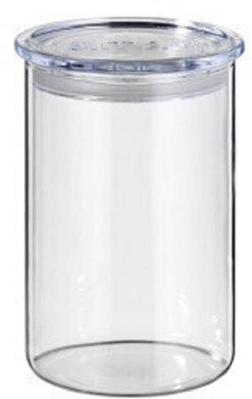 SIMAX Vorratsglas klein 0,9l mit Kunststoffdeckel 
