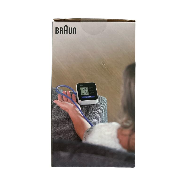 Braun Oberarm-Blutdruckmessgerät Exact Fit 1