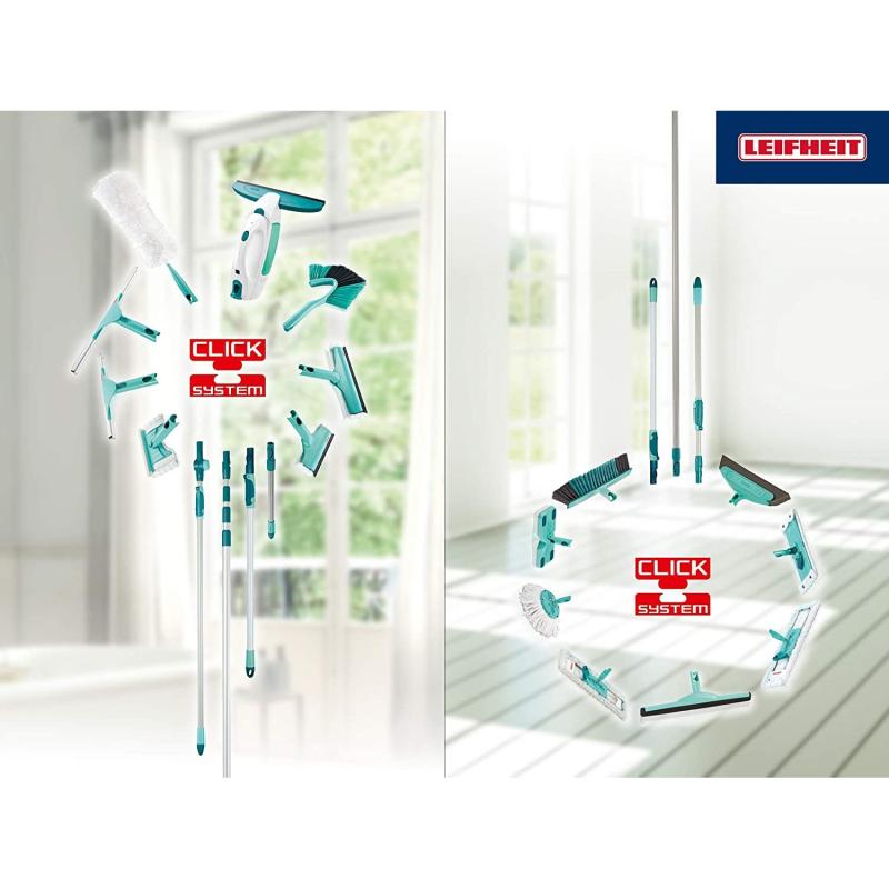 Leifheit Fensterwischer Window und Frame Cleaner S Wischbreite 21 cm