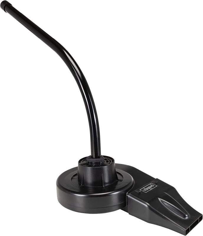 Scheppach Benzin Motorsense MTC42-5P | 1,5PS - 2-Takt Motor | 42,7cm³ | 5in1 Multifunktionsgerät