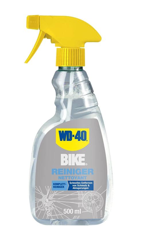  WD-40 Bike Reiniger 500ml, 1 Stück, 49239 