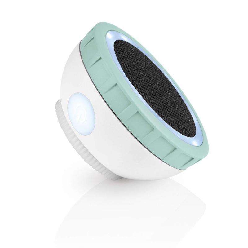 MIWIAM Hornhautentferner 3 in 1 mit LED-Licht, Handlicher Hornhautentferner mit grobem und feinem Hobel-Aufsatz