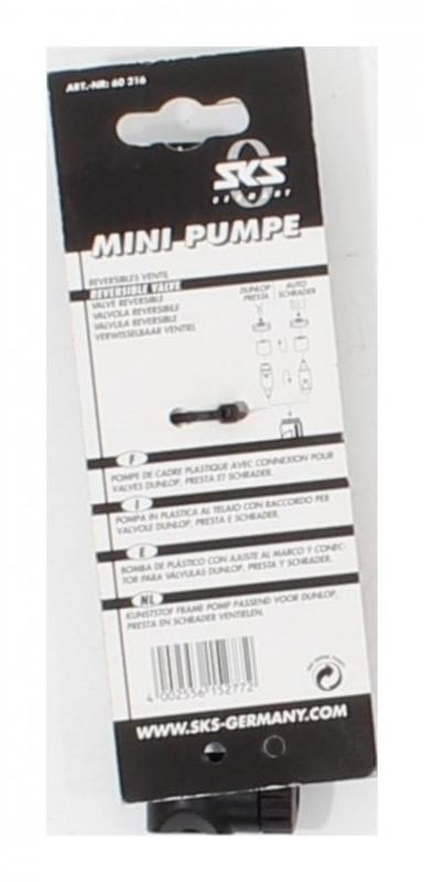 SKS Micropumpe "Winner One" reversibles Ventil 