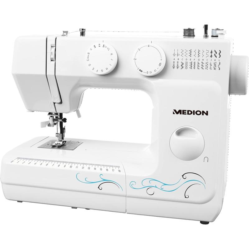 Medion MD18205 Nähmaschine AUSSTELLUNGSSTÜCK