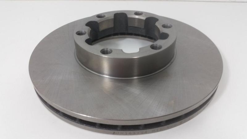 NPS N330N98 Vorher Bremsscheibe