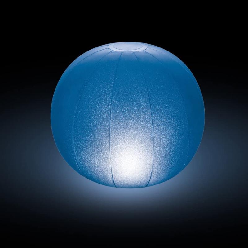 Intex 28693 Led-Schwimmleuchte Lichtball für Pool