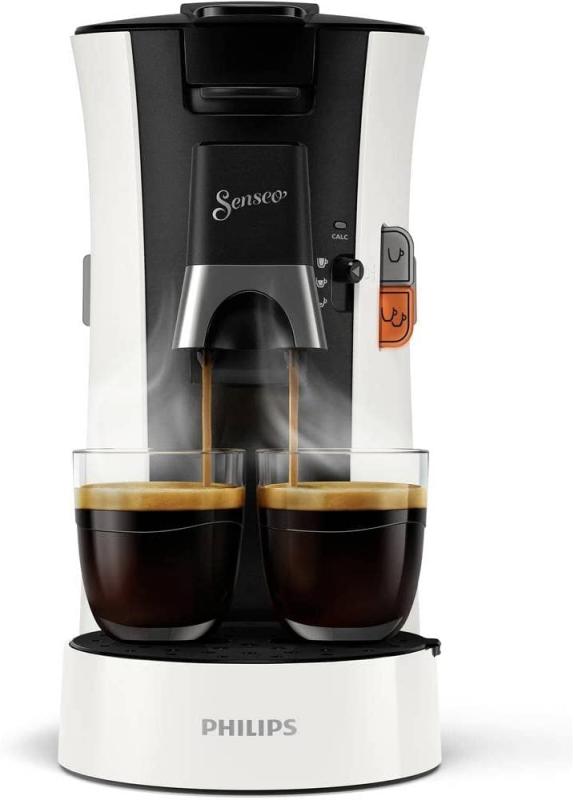 Philips SENSEO Select CSA230/00 Kaffeepadmaschine Weiß