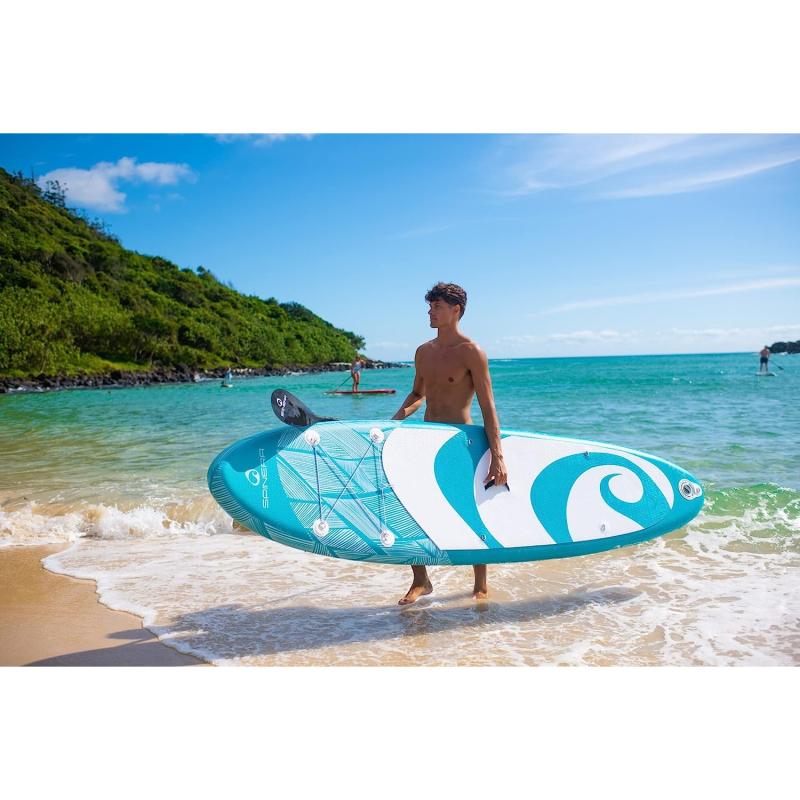 SPINERA SUP Lets Paddle - Stand Up Paddelboard AUSSTELLUNGSSTÜCK