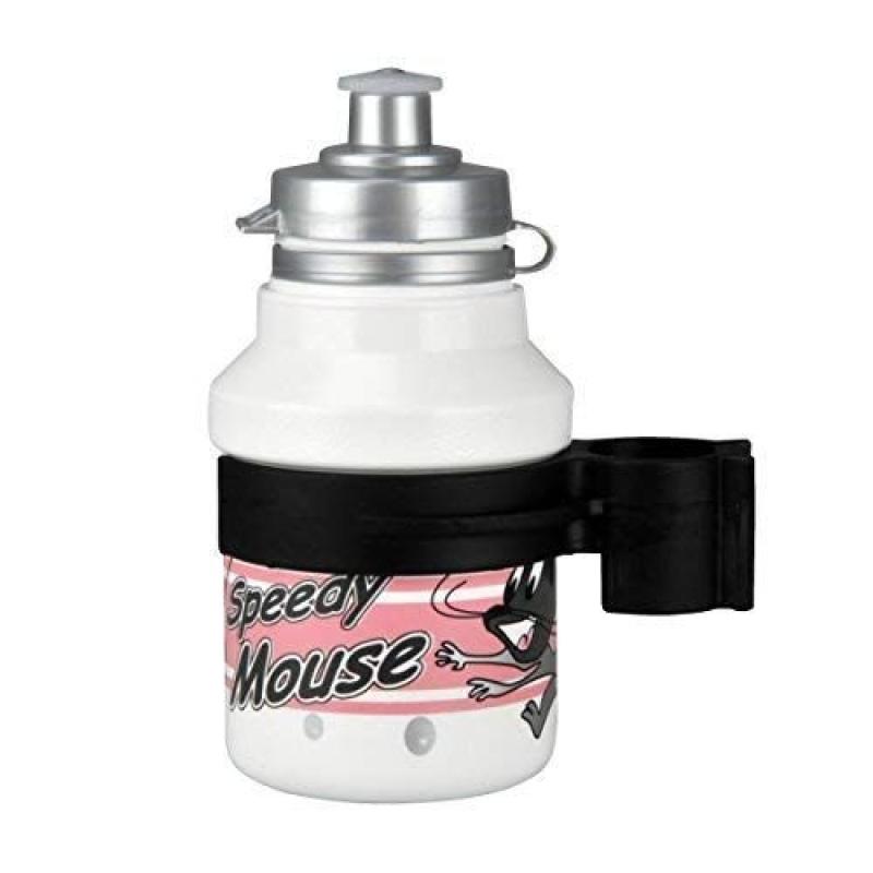 Fischer Kinder Kunststoff Kindermotiv 300ml Trinkflasche, Wei, 300 ml 