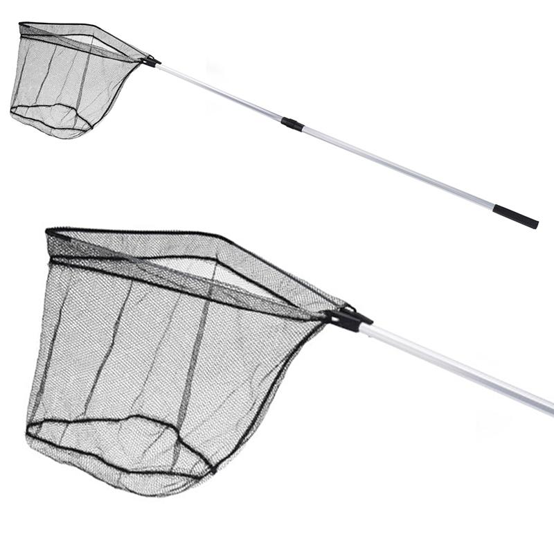 XQ Max Teleskop Fischernetz 72 cm - 180 cm Aluminium max. Tragkraft: 3 kg