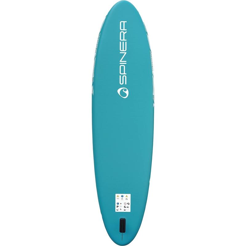 SPINERA SUP Lets Paddle - Stand Up Paddelboard AUSSTELLUNGSSTÜCK