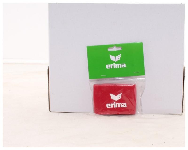Erima Schienbeinschoner Guard Stays, rot, One Size, 724026 