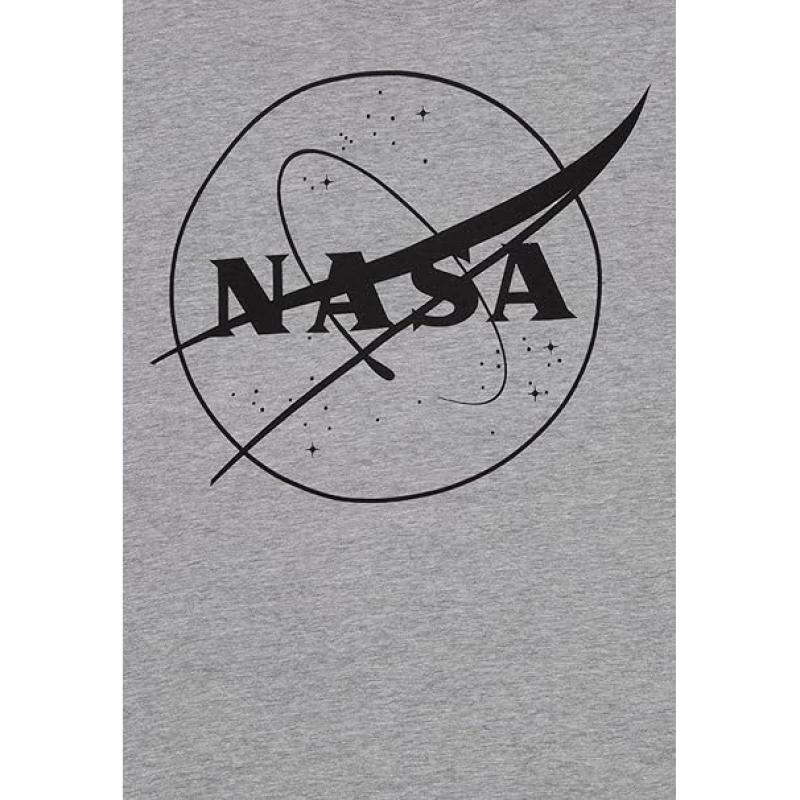 NASA Herren SCHLAFANZUG Shorty-Pyjama-SET - Grau M