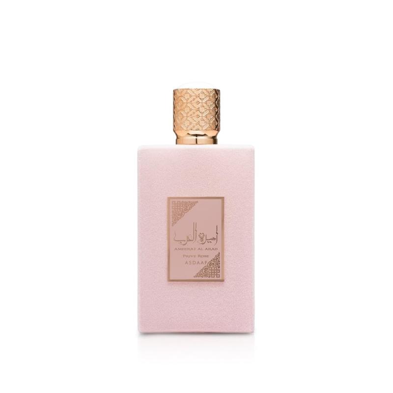 Lattafa AMEERAT al ARAB ASDAAF (PRIVE ROSE) - Eau de Parfum for WOMEN 100 ml