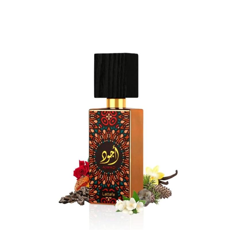 Lattafa AJWAD - Eau de Parfum Unisex  60 ml