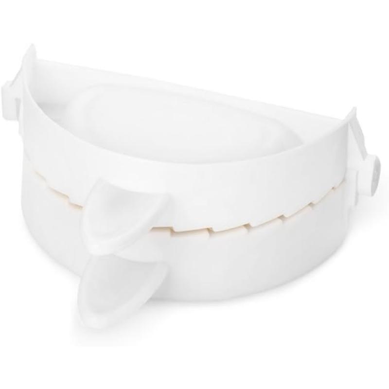 Metaltex Ravioliformer Maultaschenformer 3er Set 9,12,15 cm