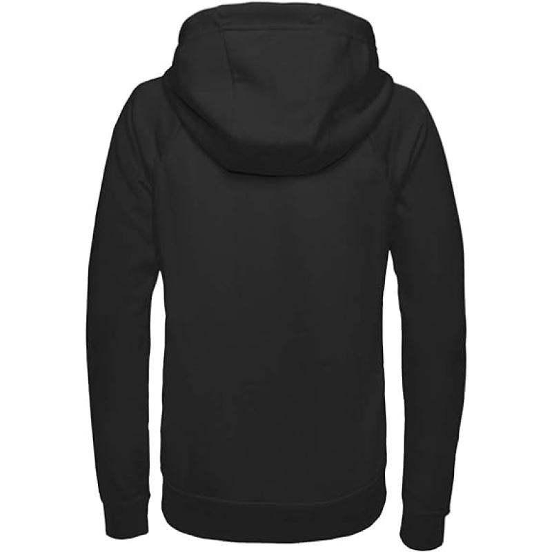 Nike Damen Hoodie Kapuzenpullover SCHWARZ Gr. L
