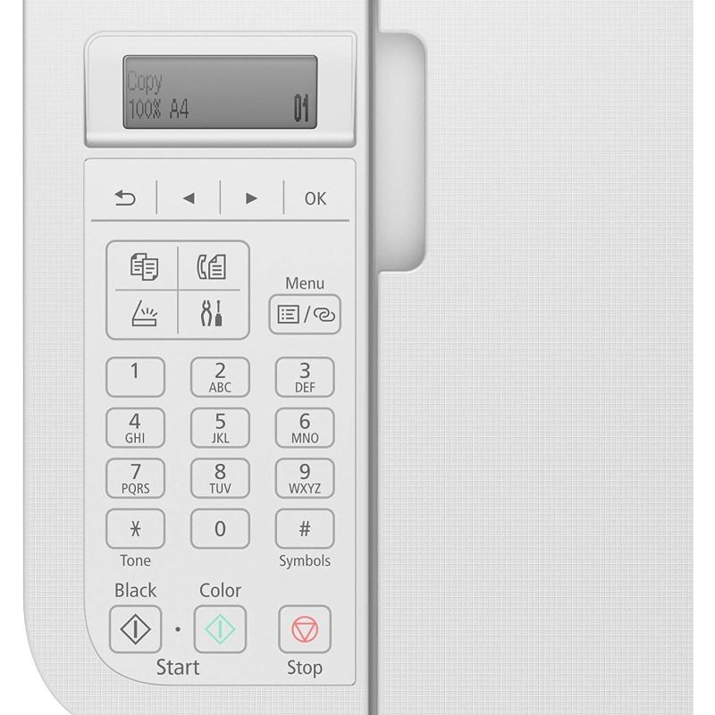 Canon PIXMA TR4551 Drucker Farbtintenstrahl Multifunktionsgerät DIN A4 (Farbdruck, Scanner, Kopierer, Fax, 4 in 1)