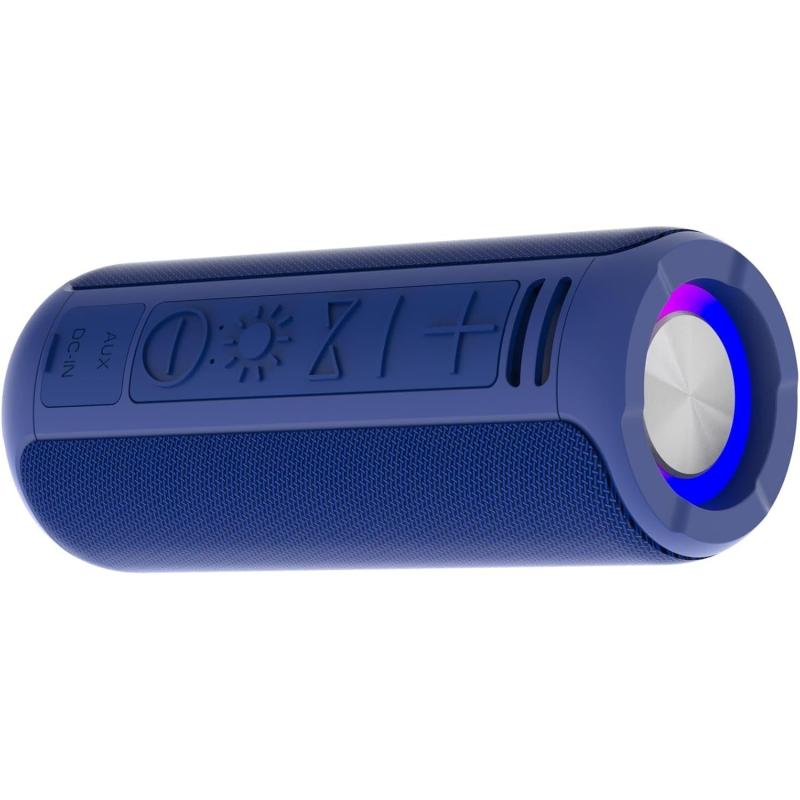 Denver Bluetooth Lautsprecher BTV-213 BLAU