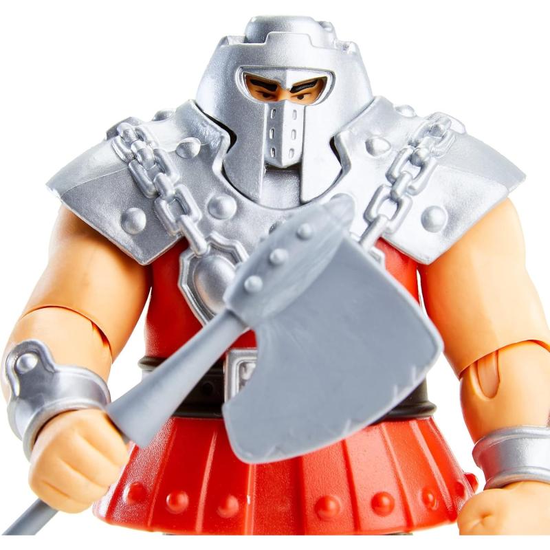 Masters of the Universe GVL78 - Origins Deluxe RAM MAN, ca. 14 cm große Actionfigur