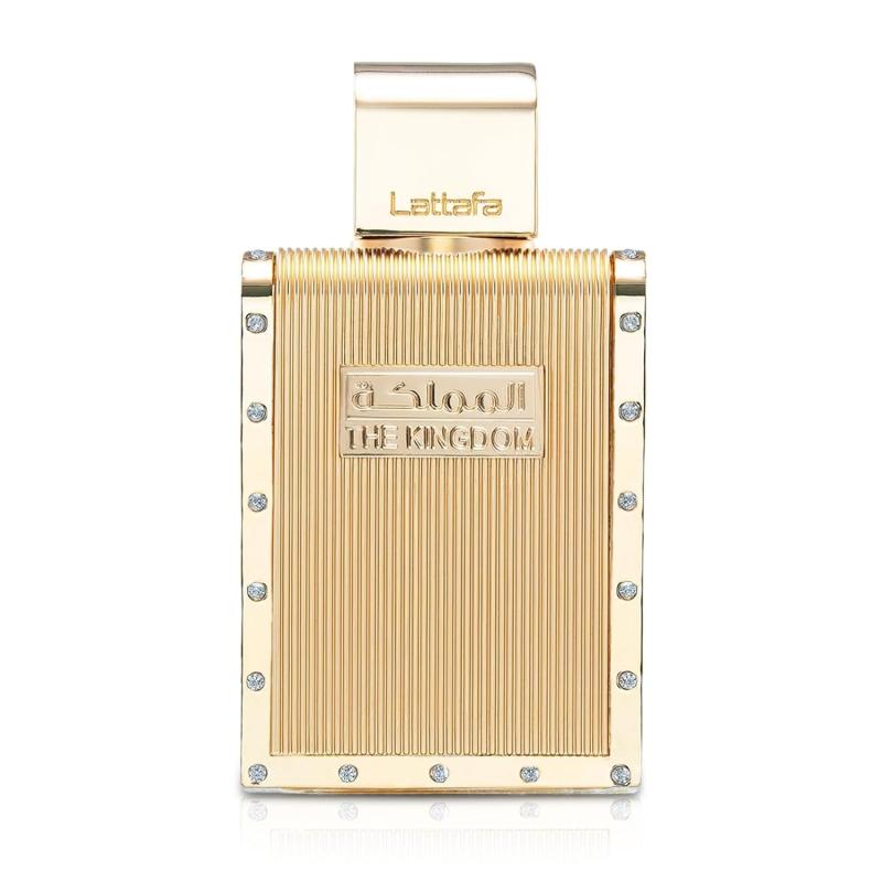 Lattafa THE KINGDOM - Eau de Parfum for MEN 100 ml