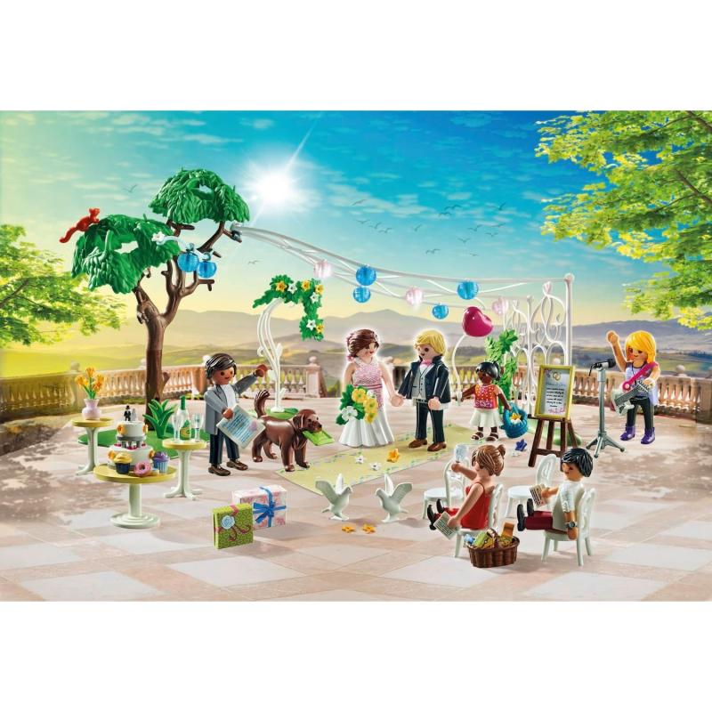 PLAYMOBIL® City Life 71365 - Hochzeitsfeier