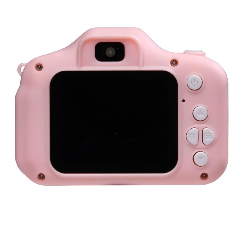 Denver KCA-1340 RO Digitalkamera Kinderkamera ROSA