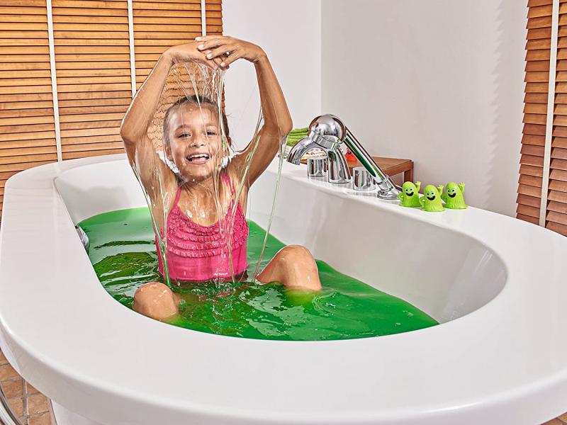 Simba Glibbi Slime für die Badewanne 