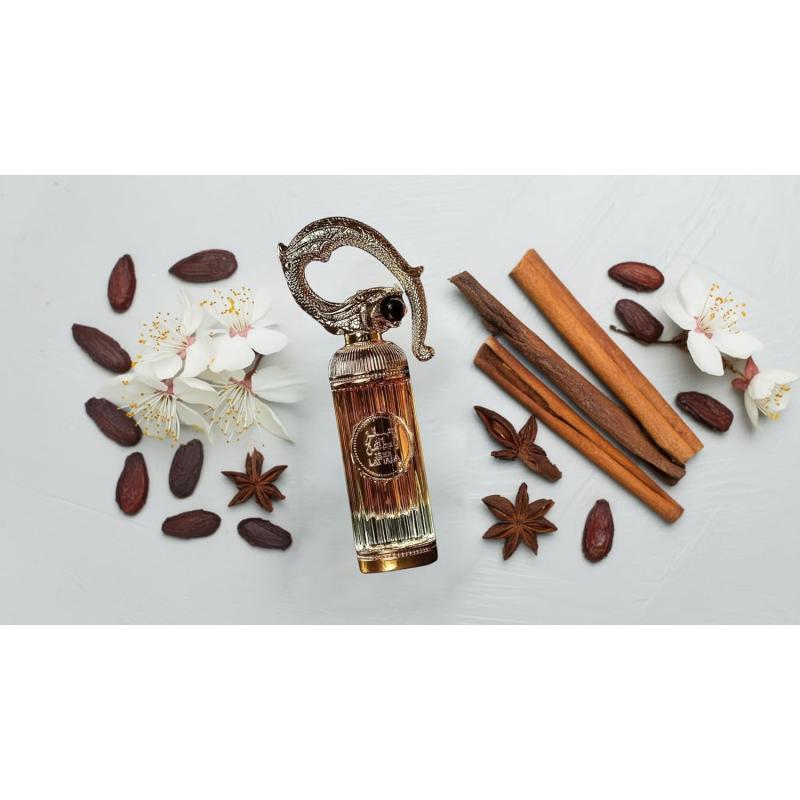 Lattafa SEHR - Eau de Parfum Unisex  100 ml