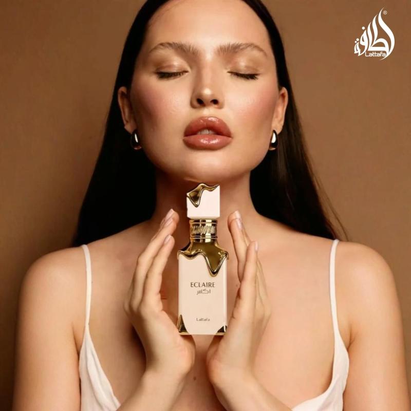 Lattafa ECLAIRE - Eau de Parfum for WOMEN 100 ml
