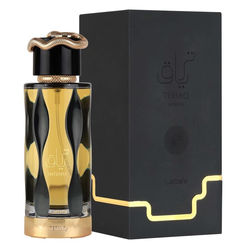 Lattafa TERIAQ - Eau de Parfum Unisex 100 ml