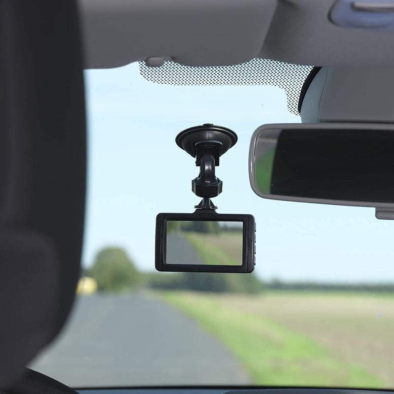 DENVER CCT-2010 FULL-HD Dashcam Blickwinkel horizontal max.=140° Display, Mikrofon