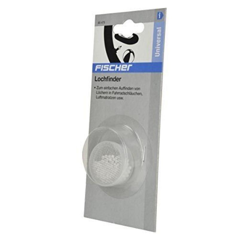 Fischer Lochfinder, Transparent/Wei, One Size 