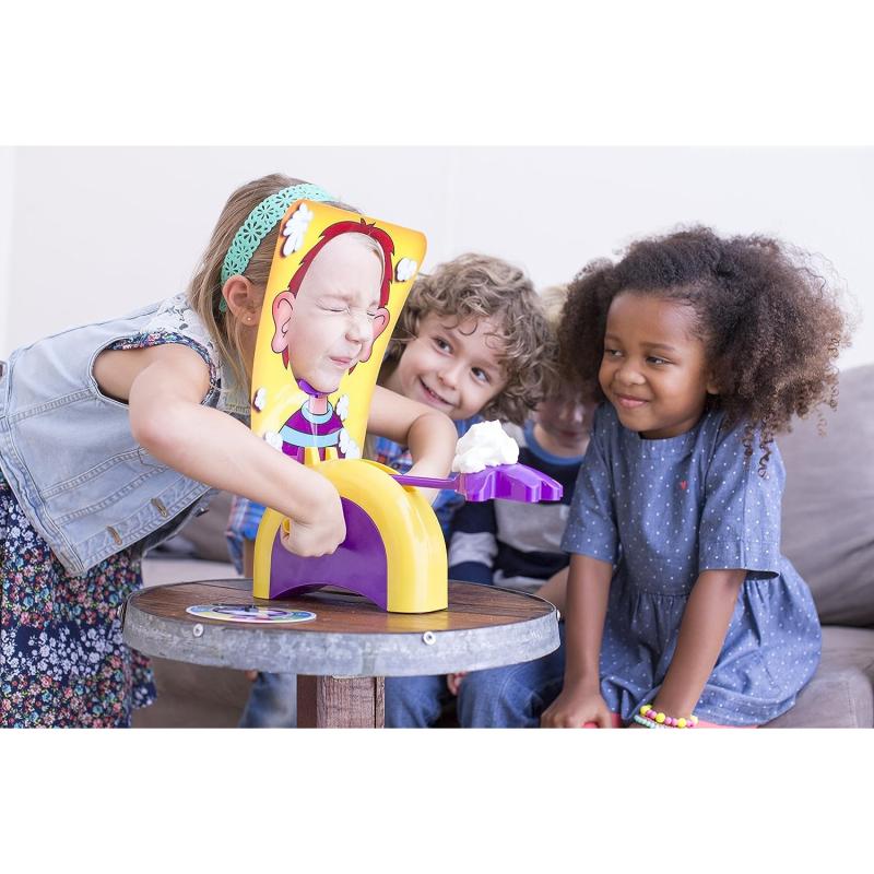 Hasbro Gaming B7063100 - Pie Face Partyspiel