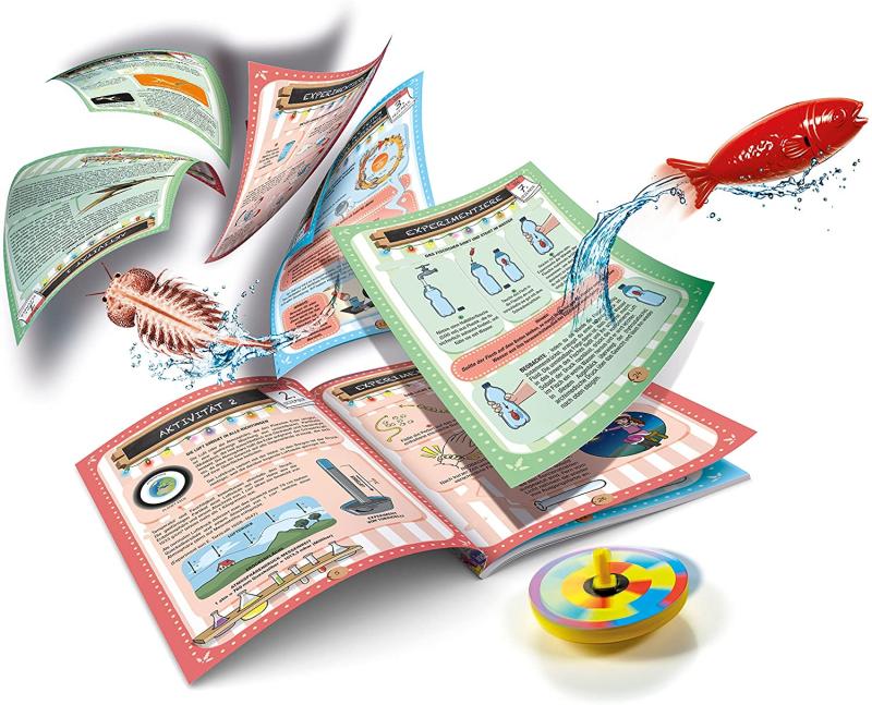 Clementoni Galileo Science Adventskalender
