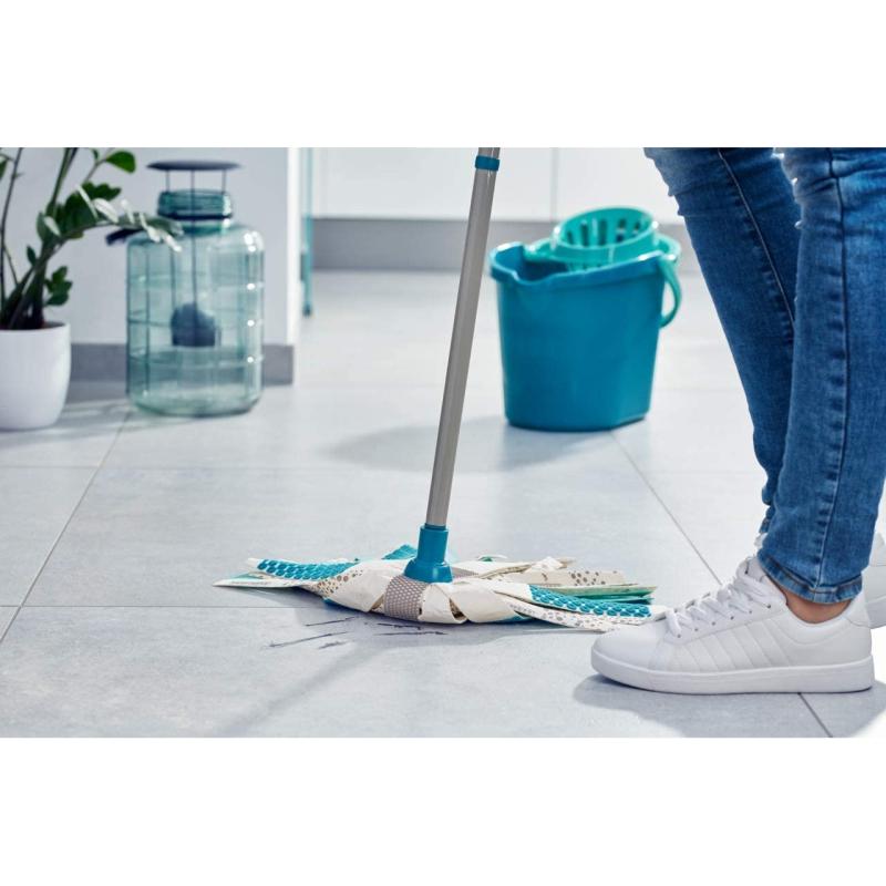 LEIFHEIT Ersatzkopf Power Mop 3-in-1