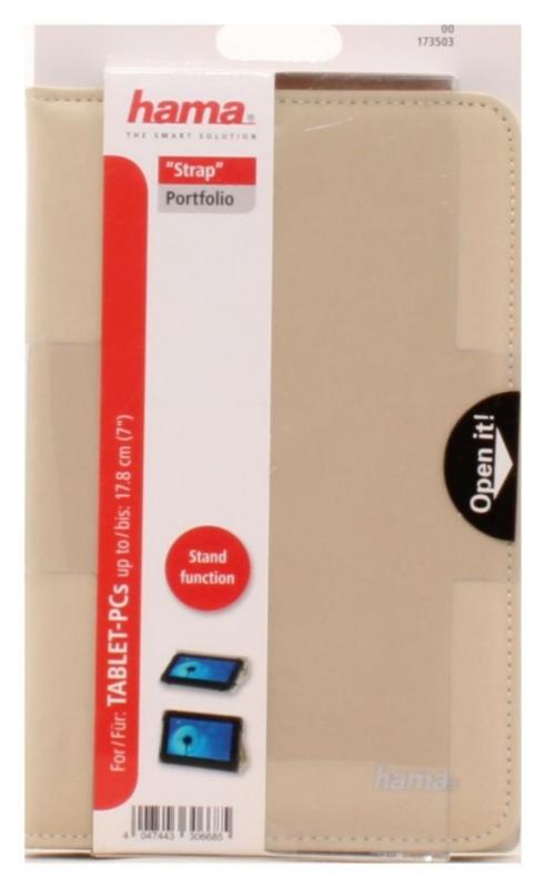 Hama Strap Schutzhlle fr Tablet bis 17,8 cm 7 " Tablettasche 