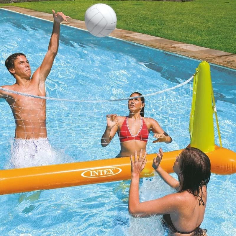 Intex Gioco Volley Gall.39X64X91 56508NP