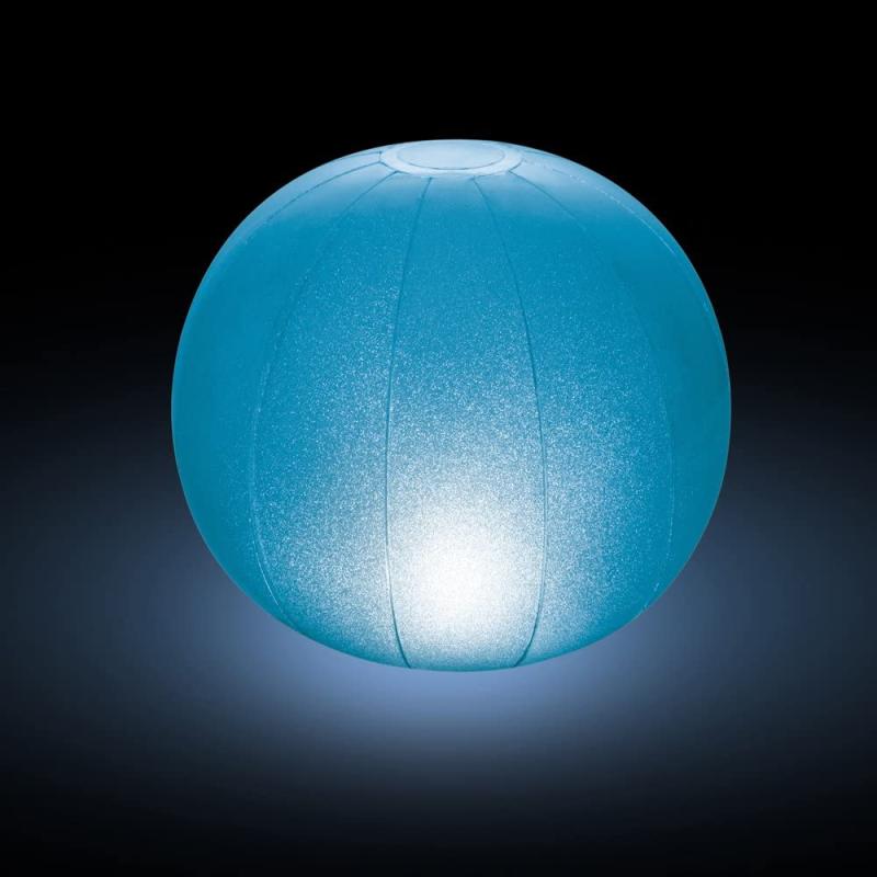 Intex 28693 Led-Schwimmleuchte Lichtball für Pool