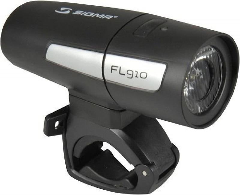 SIGMA Batterie LED-Frontleuchte FL910 