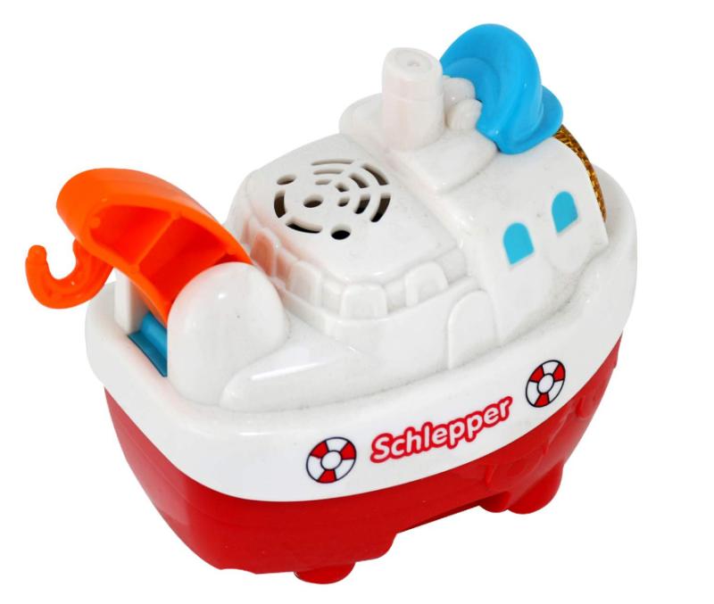 VTech Baby - TUT TUT Baby Badewelt - Schlepper 