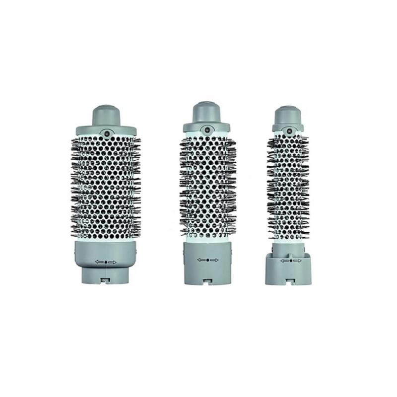 Grundig PREMIUM LINE Volumen- & Lockenstyler HS 5523 Farbe: Taoblau /Silber 