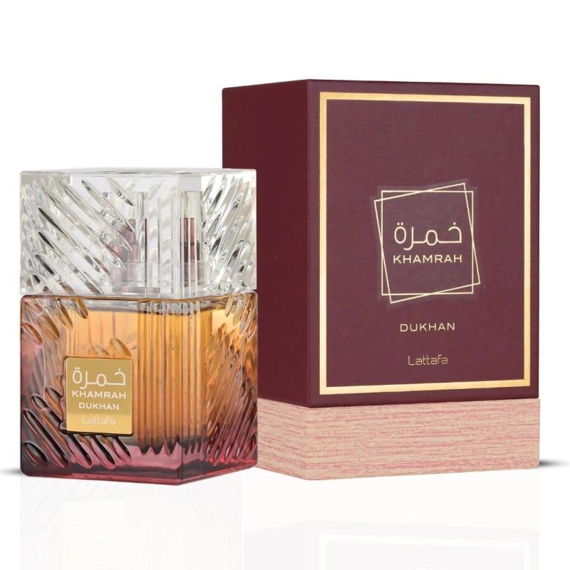 Lattafa KHAMRAH DUKHAN - Eau de Parfum Unisex 100 ml